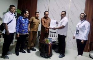 Percepatan Penanganan RTLH di NTT, Pemprov Serahkan Data Valid 19.543 Rumah ke Pusat