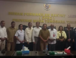 Pelabuhan Ferry Waijarang Ditargetkan Beroperasi Kembali September 2026, DPRD NTT Dorong Percepatan Penanganan