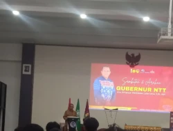 One School One Product Mulai dari Kampus, Gubernur NTT Launching Abon Ikan Tuna Karya Mahasiswa Muhammadiyah Kupang
