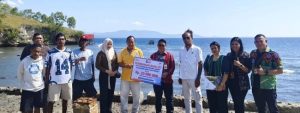 Aksi Hijau Bank NTT, Dukung Konservasi Terumbu Karang Demi Masa Depan Laut Lembata
