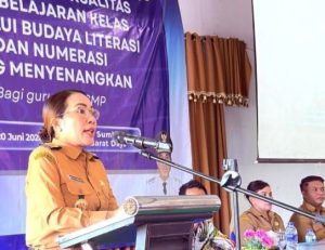Bupati Ratu Wulla Tegaskan Literasi dan Numerasi Jadi Kunci Masa Depan Pendidikan Sumba Barat Daya