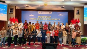 BI NTT dan Disparekraf Cetak UMKM Pariwisata Tangguh, Siap Jelajahi Pasar Nasional hingga Global
