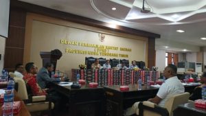 Pemilihan Ketua Kopdit Swasti Sari Kupang Berujung Polemik, Komisi II DPRD NTT Minta Kadis Koperasi Segera Evaluasi RAT dan Lakukan Rekonsiliasi
