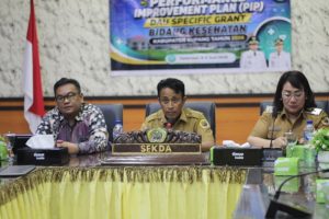 DAU SG 2026, Pemkab Kupang Fokus Turunkan Stunting dan Kematian Ibu-Bayi
