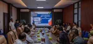 Undana dan Bank NTT Jajaki Kerja Sama Strategis, UMKM hingga Digitalisasi Kampus