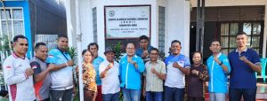 Soliditas Jadi Kekuatan, Muskab Tetapkan Rofinus Luer sebagai Ketua PBVSI Sikka