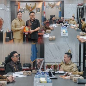 Pemkot Kupang dan BPJN NTT Satukan Langkah, Infrastruktur Prioritas Siap Dikerjakan