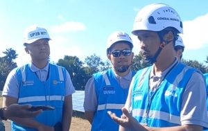 PLN UIW NTT Soroti Potensi Besar Energi Surya, Kapasitas PLTS Oelpuah Bisa Ditingkatkan