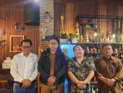 Leonardo Sirait Temui Bupati Taput, Usung Solusi Ubah 40 Ton Sampah per Hari Jadi Sumber Ekonomi Rakyat