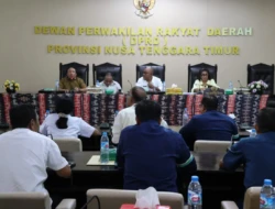 Pelabuhan Waijarang Bangkit, Siap Beroperasi Kembali September 2026, Ketua Komis III DPRD NTT Sebut Kunci Kebangkitan Ekonomi Lembata