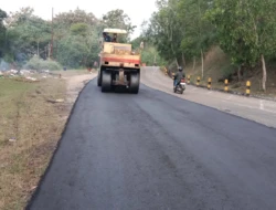 Realisasi Pekerjaan Capai 55,60 Persen, BPJN NTT Optimis  Preservasi Jalan Kefamenanu–Motain  Selesai  Tepat Waktu dan Utamakan Kualitas