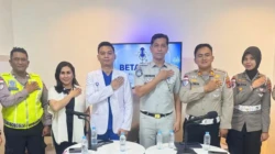Sinergi Jasa Raharja NTT, Satlantas, dan RSU Siloam Kupang Optimalkan Pelayanan Korban Kecelakaan Lalu Lintas