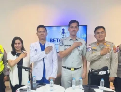 Sinergi Jasa Raharja NTT, Satlantas, dan RSU Siloam Kupang Optimalkan Pelayanan Korban Kecelakaan Lalu Lintas