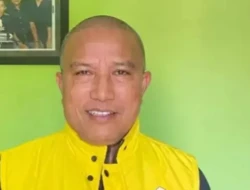 Terpilih Aklamasi Sebagai Ketua DPD II Golkar Belu, Agus Nahak Prioritaskan Konsolidasi, Kaderisasi dan Pemberdayaan Ekonomi Masyarakat
