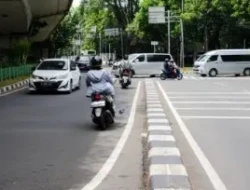 Pelanggaran Lawan Arah Masih Jadi Ancaman Keselamatan Berlalu Lintas