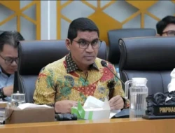 Wakil Ketua Komisi IV DPR RI Pimpin Rapat Strategis Benih Lobster, Fokus  Kesejahteraan Nelayan dan Budidaya Nasional