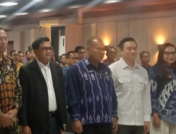 Usai Ikuti Rakor Program Garuda, Walikota Kupang: Karang Taruna Harus Jadi Motor Penggerak Ekonomi Daerah dan Tekan Angka Kemiskinan