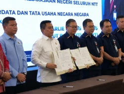 Sinergi Kejati NTT–Bank NTT, Langkah Strategis Perkuat Tata Kelola dan Pemulihan Aset