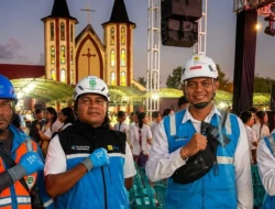 Dukung Pembinaan Karakter Generasi Muda NTT, PLN Jaga Keandalan Listrik Jambore PART GMIT 2026
