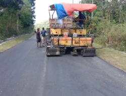 Preservasi Jalan Nasional Kefamenanu–Motain Dipercepat, Dukung Logistik, Food Estate, dan Kawasan Perbatasan