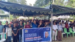 Winston Rondo Kenang 16 Tahun Mengabdi di Pemuda Sinode GMIT, Bagikan Bekal Hidup bagi Generasi Muda