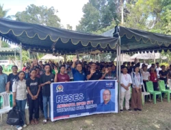 Winston Rondo Kenang 16 Tahun Mengabdi di Pemuda Sinode GMIT, Bagikan Bekal Hidup bagi Generasi Muda