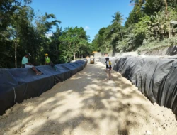 Jalan Nasional Soe–Kefamenanu–SP Amol Capai 65,9 Persen, Konektivitas Timor Makin Kuat