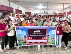 PPKL Gencarkan Sosialisasi Keselamatan Berlalu Lintas