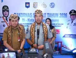 Rakornas Samsat 2026, Jasa Raharja Perkuat Integrasi Data Pajak Kendaraan
