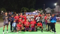 Vakum Dua Tahun, Voli Ende Bangkit! Soekarno Cup I Resmi Dibuka, Jadi Momentum Kebangkitan Pembinaan Atlet Menuju Prestasi