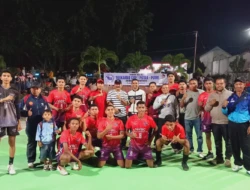 Vakum Dua Tahun, Voli Ende Bangkit! Soekarno Cup I Resmi Dibuka, Jadi Momentum Kebangkitan Pembinaan Atlet Menuju Prestasi