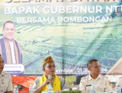 Perkuat Kolaborasi UPTD, Gubernur NTT Fokus Tingkatkan PAD