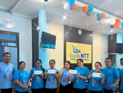 Semangat HUT ke-64, Bank NTT Waingapu Perkuat Kolaborasi untuk Dorong Ekonomi Daerah