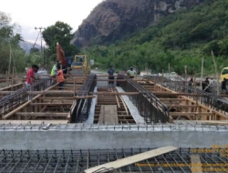 Mutu Jadi Prioritas, Penggantian Jembatan Lelone dan Preservasi Jalan Perbatasan NTT Catat Progres Menggembirakan