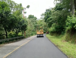 Kualitas Jadi Prioritas, Preservasi Jalan Nasional Ruteng–Reo Capai 85 Persen