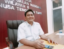 Jembatan Namlasi Terdampak Longsor, BPJN NTT Bergerak Cepat Lakukan Penanganan Darurat dan Jamin Konektivitas Warga Tetap Terjaga