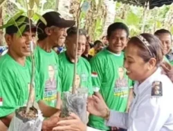 Usman Husin: “Politik Adalah Amal”, Ribuan Bibit Durian Jadi Bukti Pengabdian untuk Petani Rote Ndao