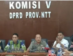 Komisi V DPRD Ingatkan Pemprov NTT Persiapan PON 2028 Harus Serius dan Terukur