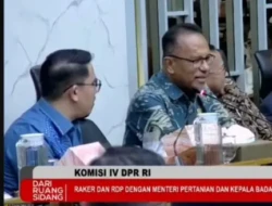 RDP  Bersama Wamendik, Usman Husin Desak Segera  Pasar Murah SPHP Menjangkau Pelosok Timor