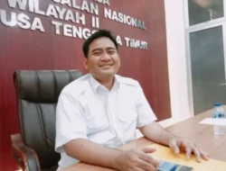 Satker P2JN NTT: Penanganan Longsor Soe–Kefamenanu Capai 74 Persen, Fokus Penanganan Berlanjut di STA 127