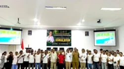 Hutan Lestari, Ekonomi Bertumbuh: Anggota DPR RI  Usman Husin Dorong Rehabilitasi Lahan Berbasis Masyarakat