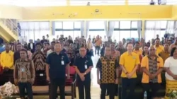 Gubernur  Melki Buka Jalan UMKM Akses KUR: Gerakkan Ekonomi dari Tingkat Bawah