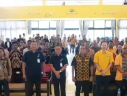 Gubernur  Melki Buka Jalan UMKM Akses KUR: Gerakkan Ekonomi dari Tingkat Bawah
