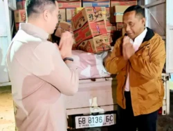 Christian Widodo Bawa Rp635 Juta untuk Korban Gempa Flores, 6 Kabupaten Jadi Sasaran Bantuan