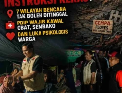 Tujuh Wilayah Terdampak Gempa, Yunus Takandewa: Jangan Ada Warga yang Hilang dari Radar