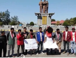 Cipayung Plus Kota Kupang Tegas Tolak Penyematan Gelar “Raja Timor” kepada Jokowi