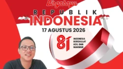Keluarga Besar PT.Soe Mandiri Sejahtera  Ucapkan HUT RI ke-81