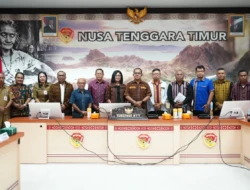 Gubernur Melki Arahkan PT Flobamor Benahi Fondasi Usaha, Optimalkan Aset dan Ekspansi Bisnis