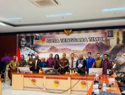 Dirut PT Flobamora Beberkan Roadmap Bisnis Baru untuk Mendorong Pertumbuhan BUMD NTT