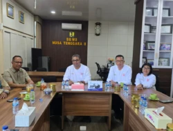 Usman Husin Dorong Kementerian PU  Segera Rehabilitasi Total Irigasi Bena, Demi Selamatkan Produksi Padi Petani TTS